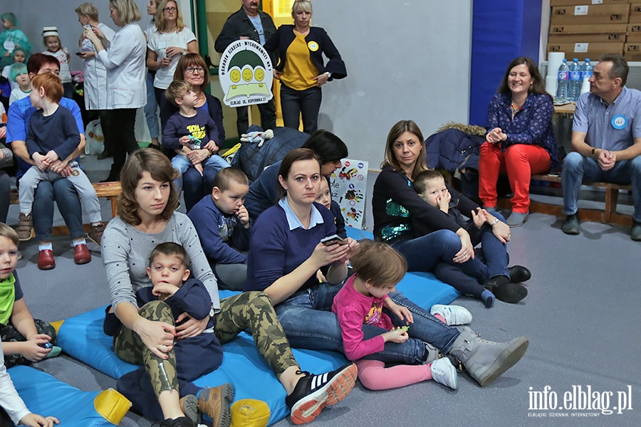 Olimpiada Bezpiecznego El-Przedszkolaka, fot. 22