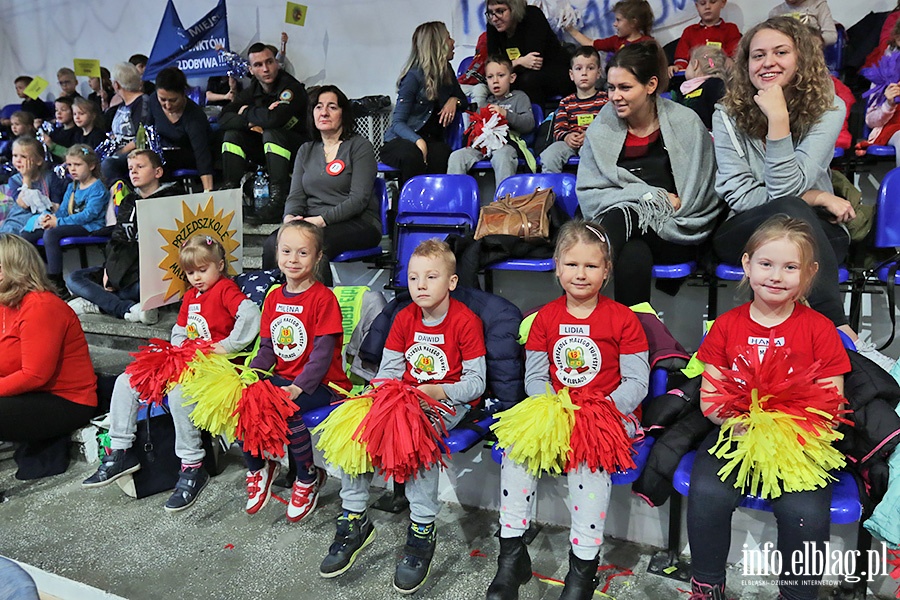 Olimpiada Bezpiecznego El-Przedszkolaka, fot. 30