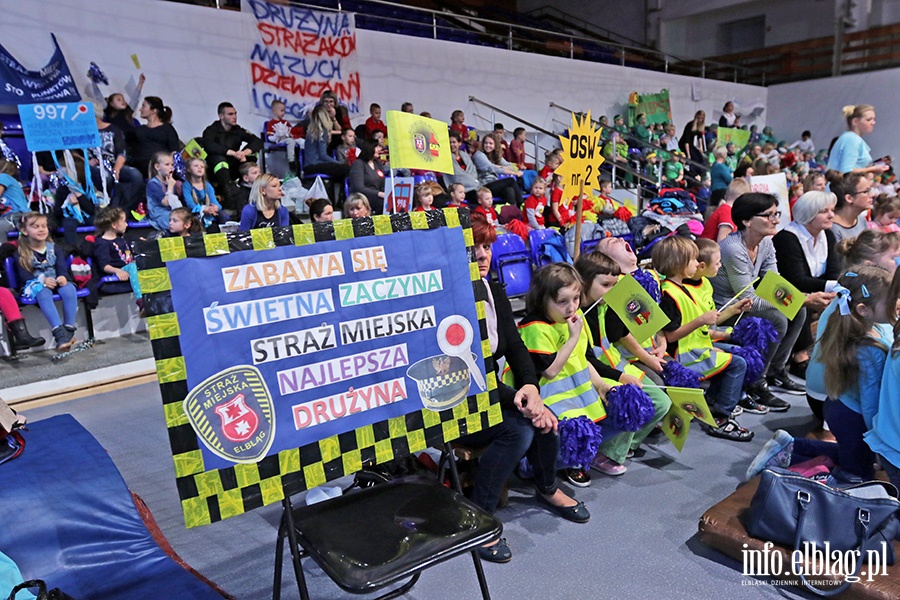 Olimpiada Bezpiecznego El-Przedszkolaka, fot. 32