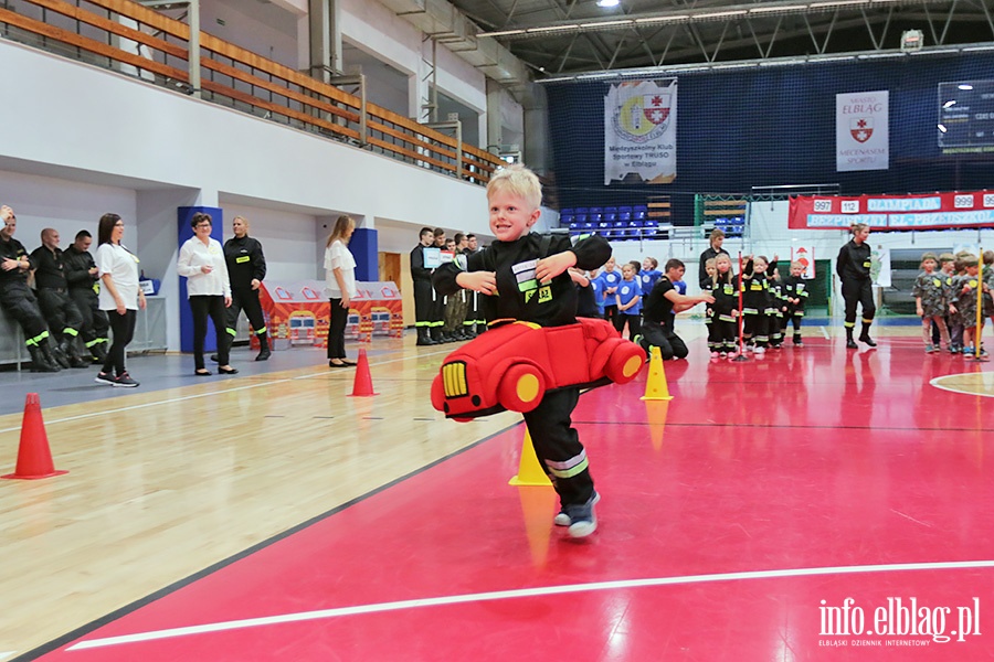 Olimpiada Bezpiecznego El-Przedszkolaka, fot. 44