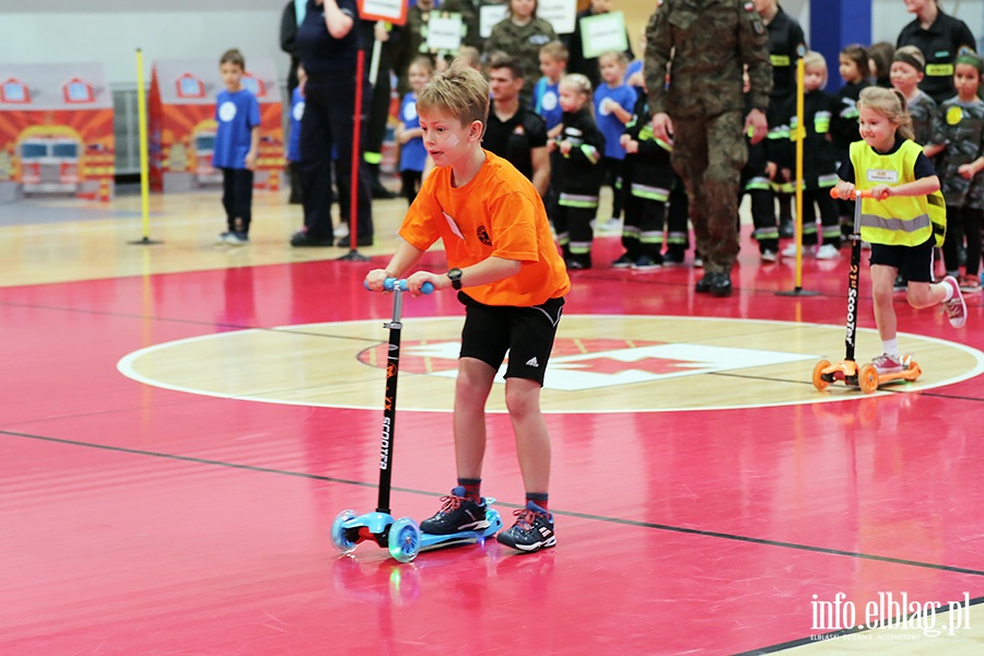 Olimpiada Bezpiecznego El-Przedszkolaka, fot. 56
