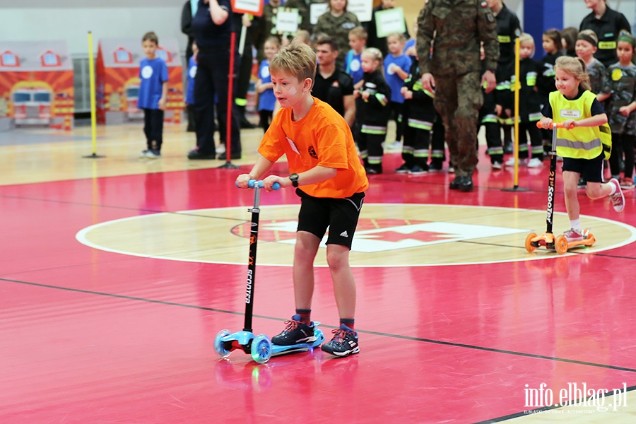 Olimpiada Bezpiecznego El-Przedszkolaka, fot. 56