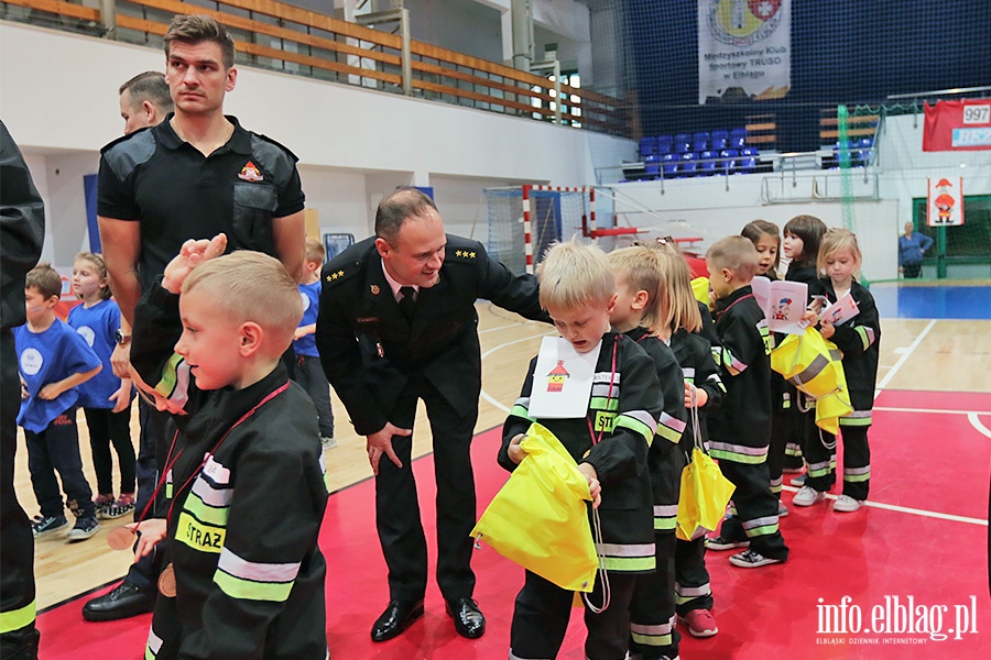 Olimpiada Bezpiecznego El-Przedszkolaka, fot. 88