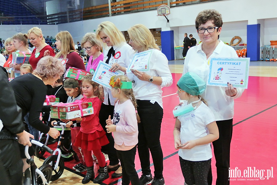 Olimpiada Bezpiecznego El-Przedszkolaka, fot. 100