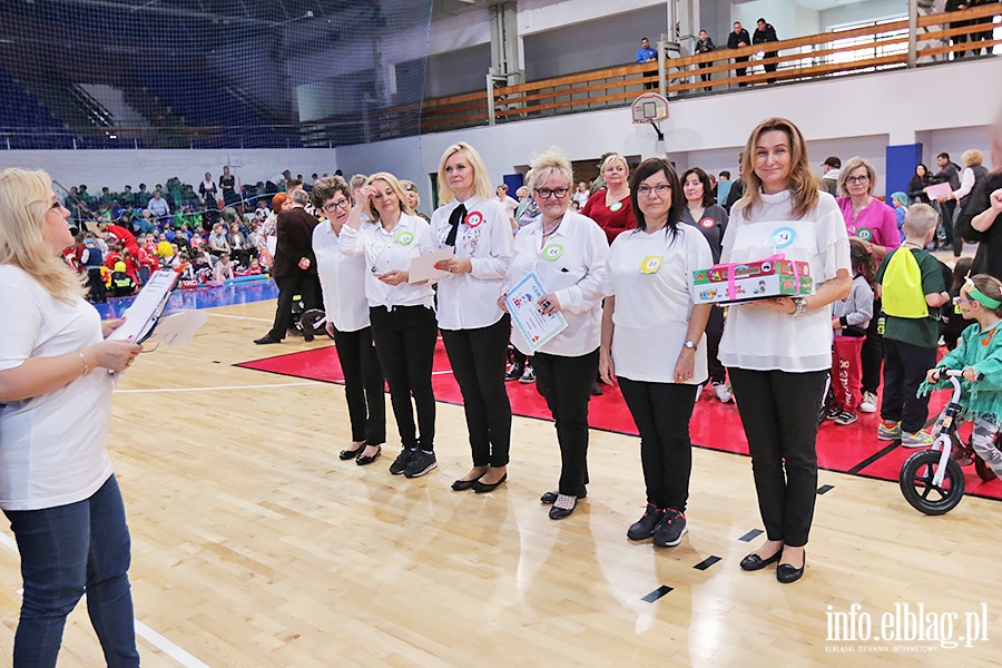 Olimpiada Bezpiecznego El-Przedszkolaka, fot. 108