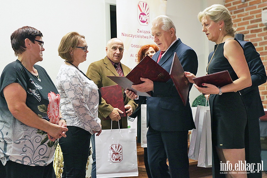 Elblski ZNP witowa Dzie Edukacji Narodowej, fot. 40