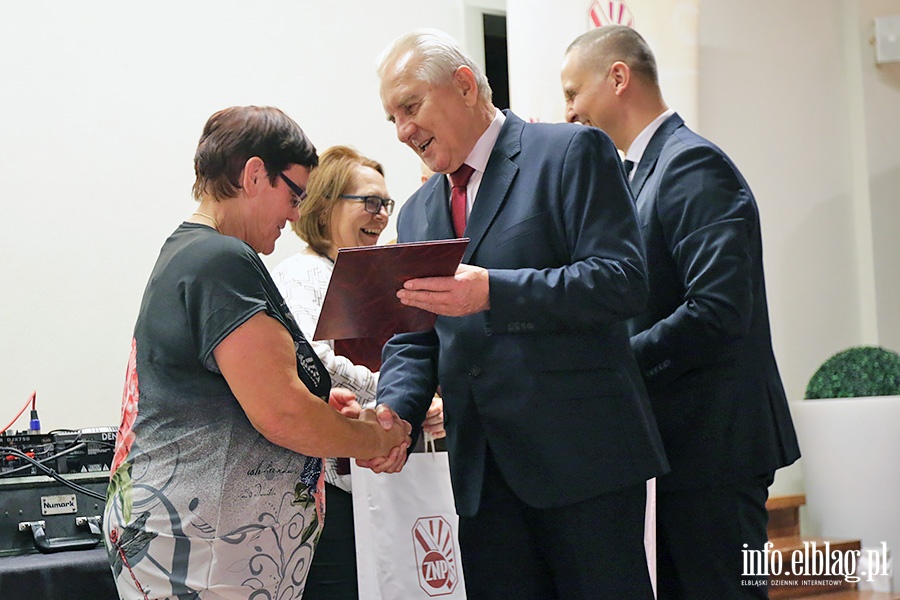 Elblski ZNP witowa Dzie Edukacji Narodowej, fot. 41