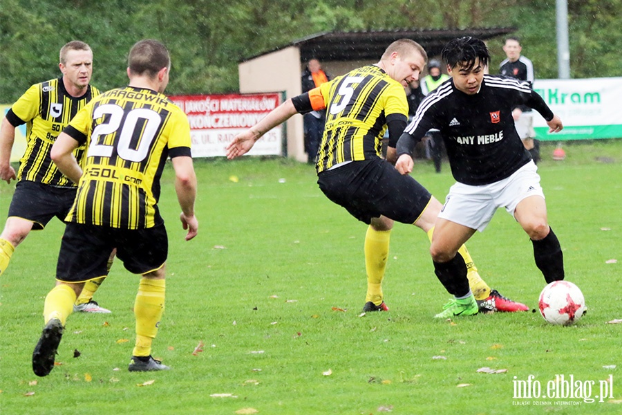 Concordia Elbląg - Mragowia Mrągowo 1:0, fot. 11