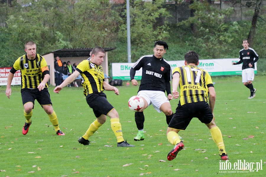 Concordia Elblg - Mragowia Mrgowo 1:0, fot. 12