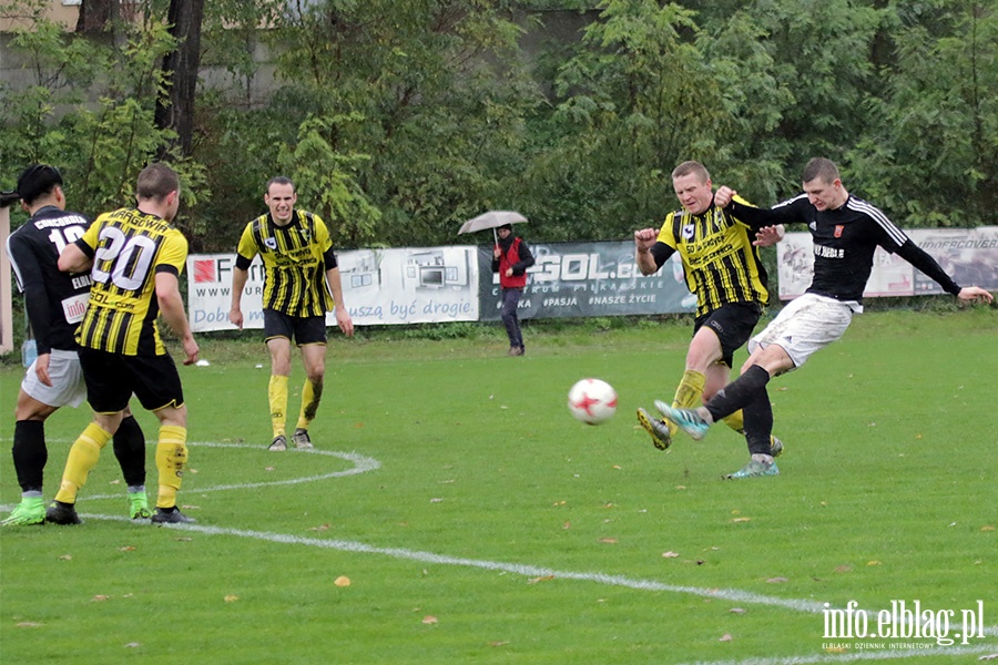 Concordia Elblg - Mragowia Mrgowo 1:0, fot. 13