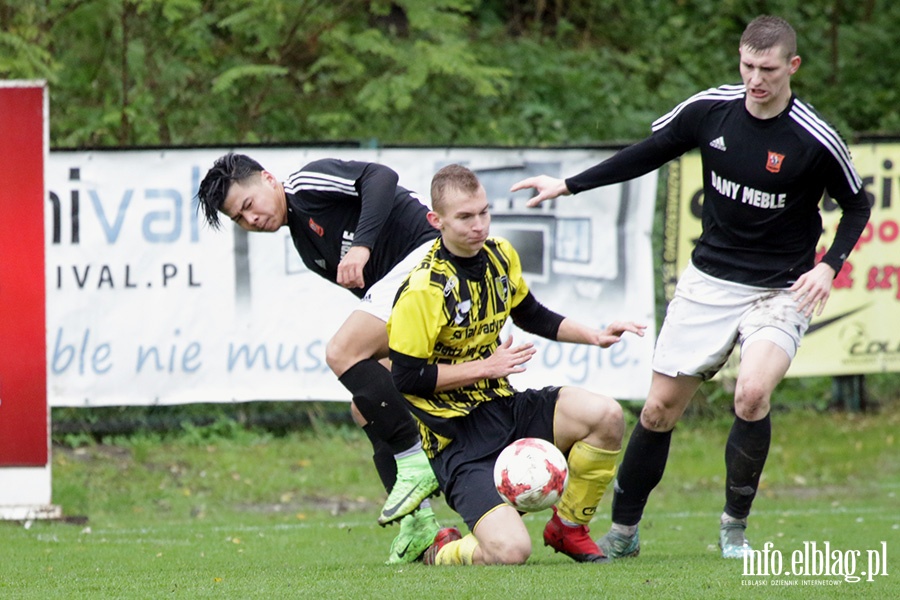 Concordia Elblg - Mragowia Mrgowo 1:0, fot. 18