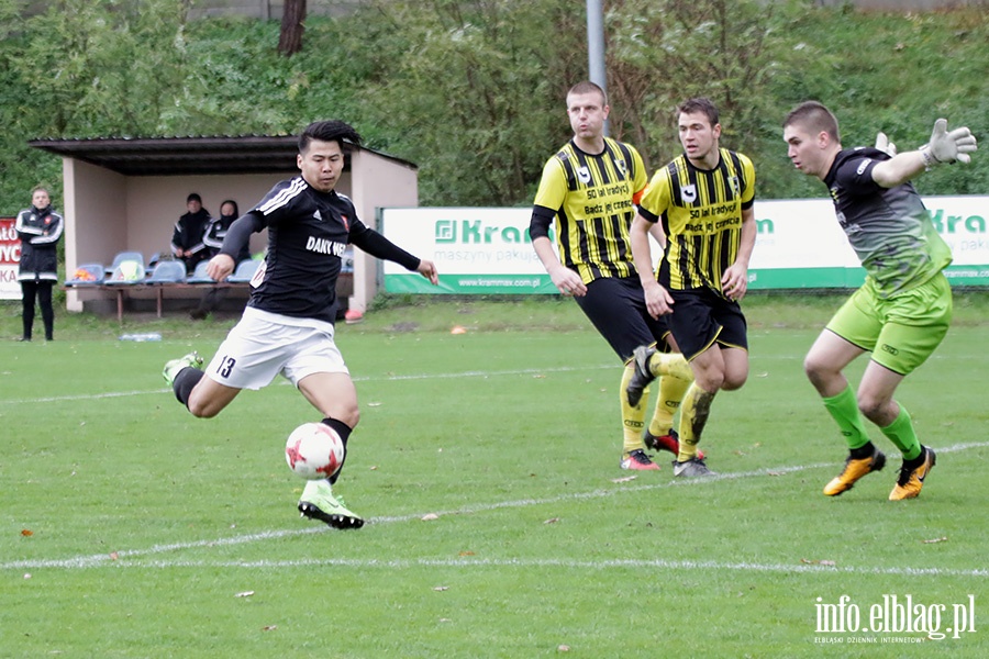 Concordia Elblg - Mragowia Mrgowo 1:0, fot. 19