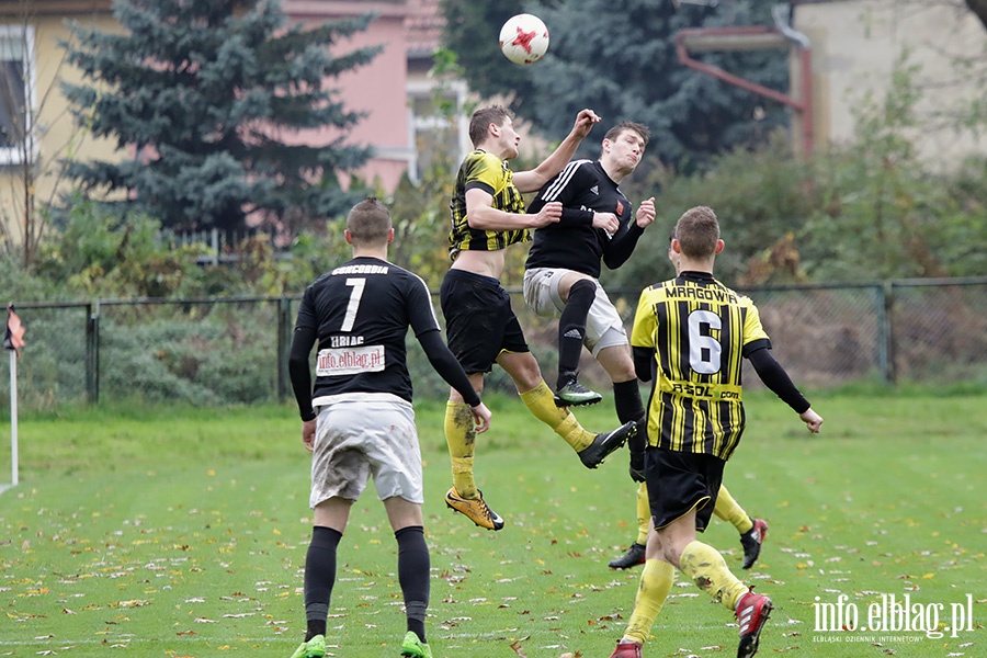 Concordia Elblg - Mragowia Mrgowo 1:0, fot. 20