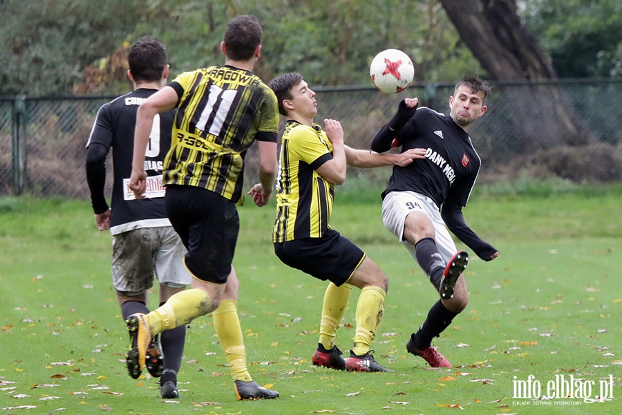 Concordia Elbląg - Mragowia Mrągowo 1:0, fot. 21
