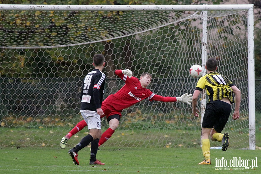 Concordia Elblg - Mragowia Mrgowo 1:0, fot. 22