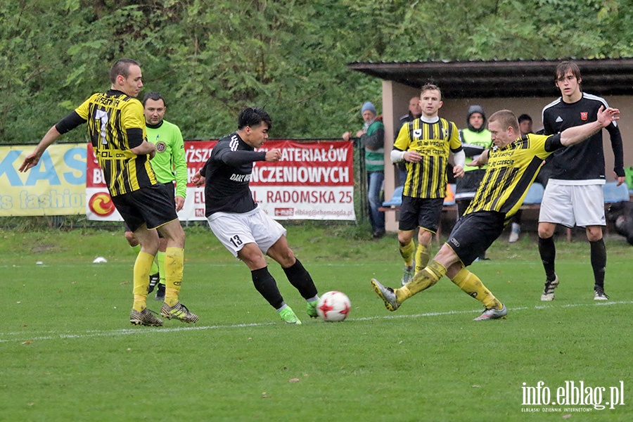 Concordia Elblg - Mragowia Mrgowo 1:0, fot. 23