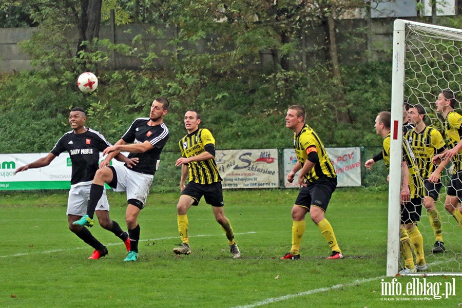 Concordia Elblg - Mragowia Mrgowo 1:0, fot. 25