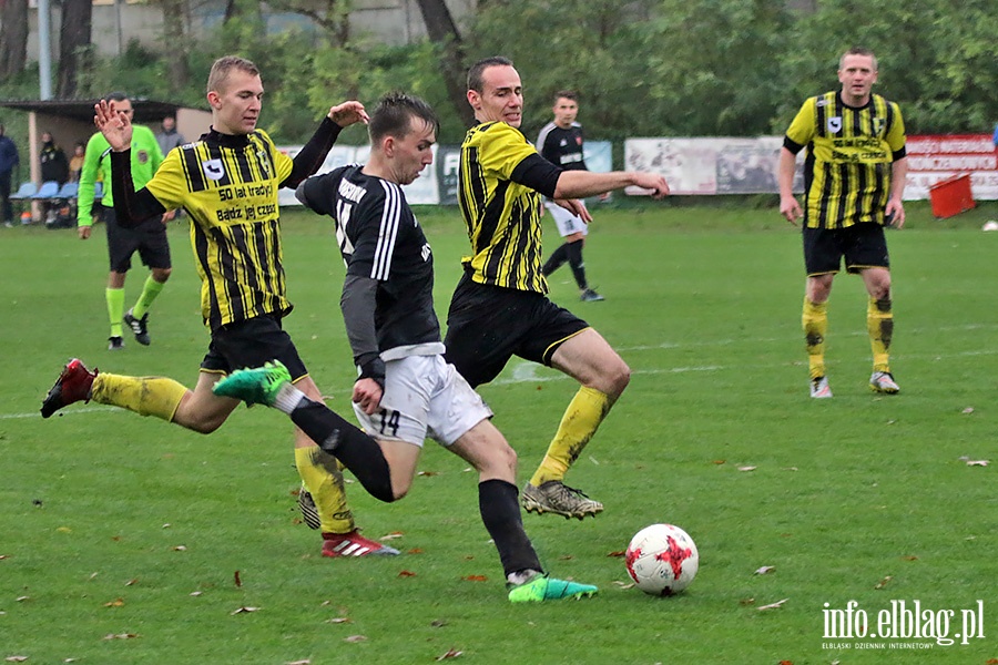 Concordia Elbląg - Mragowia Mrągowo 1:0, fot. 26