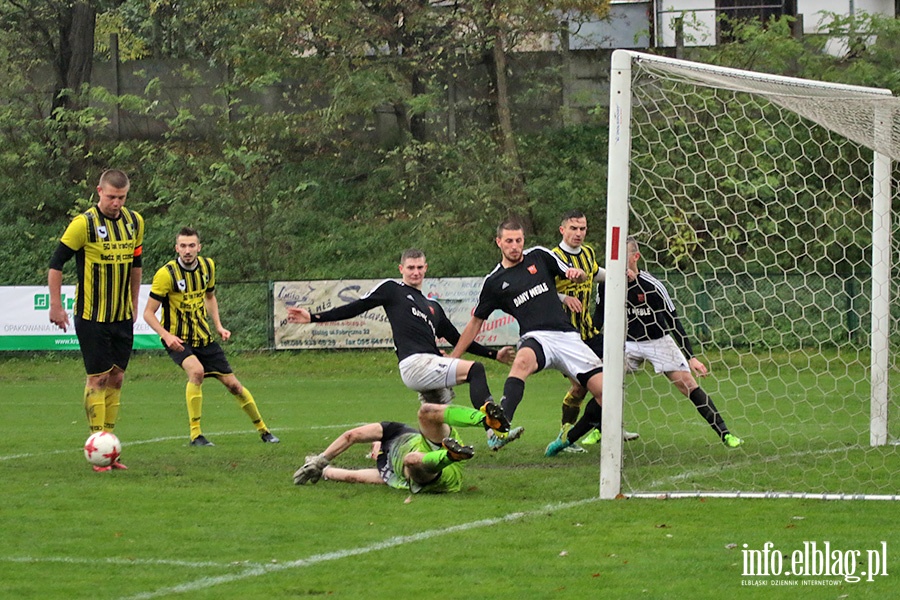 Concordia Elblg - Mragowia Mrgowo 1:0, fot. 27