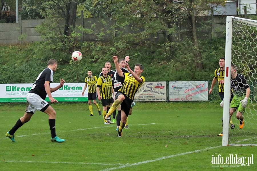 Concordia Elblg - Mragowia Mrgowo 1:0, fot. 28