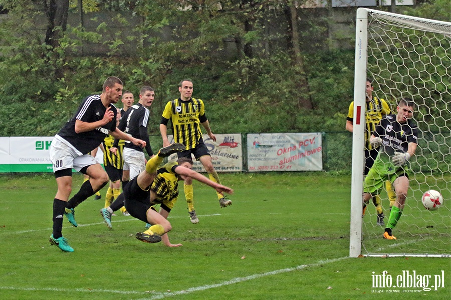 Concordia Elbląg - Mragowia Mrągowo 1:0, fot. 29