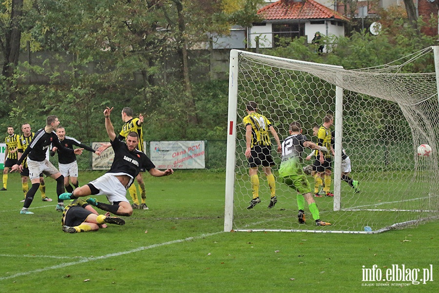 Concordia Elblg - Mragowia Mrgowo 1:0, fot. 30