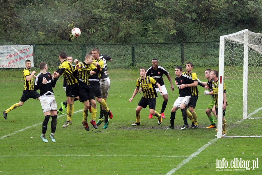 Concordia Elblg - Mragowia Mrgowo 1:0, fot. 32