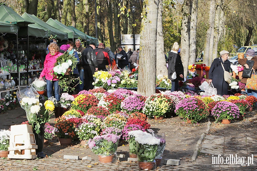 1 listopada nastraja nas nostalgicznie, fot. 3