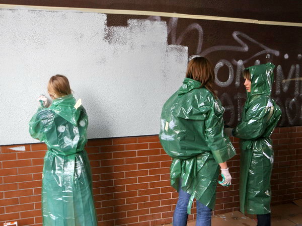 Druga edycja akcji Kolorowa Tolerancja, fot. 28
