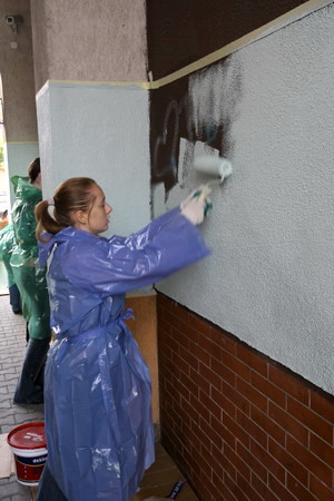 Druga edycja akcji Kolorowa Tolerancja, fot. 30