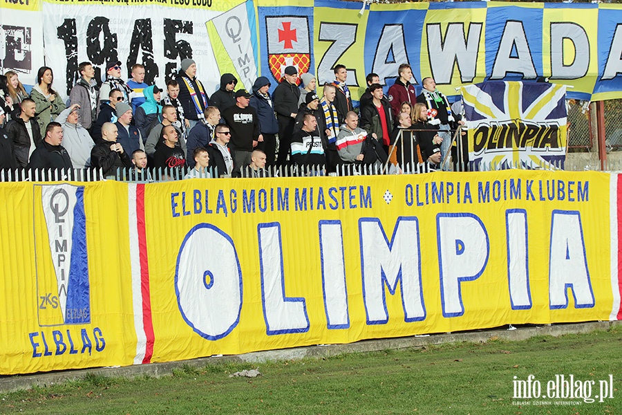 Olimpia Elblg-Siarka Tarnobrzeg, fot. 25