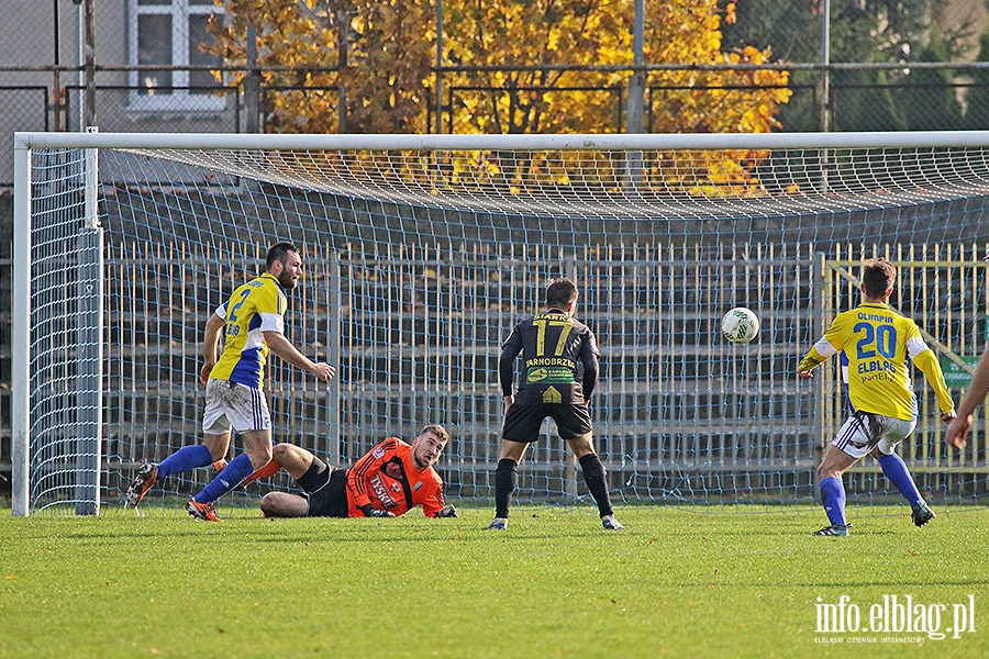 Olimpia Elblg-Siarka Tarnobrzeg, fot. 40