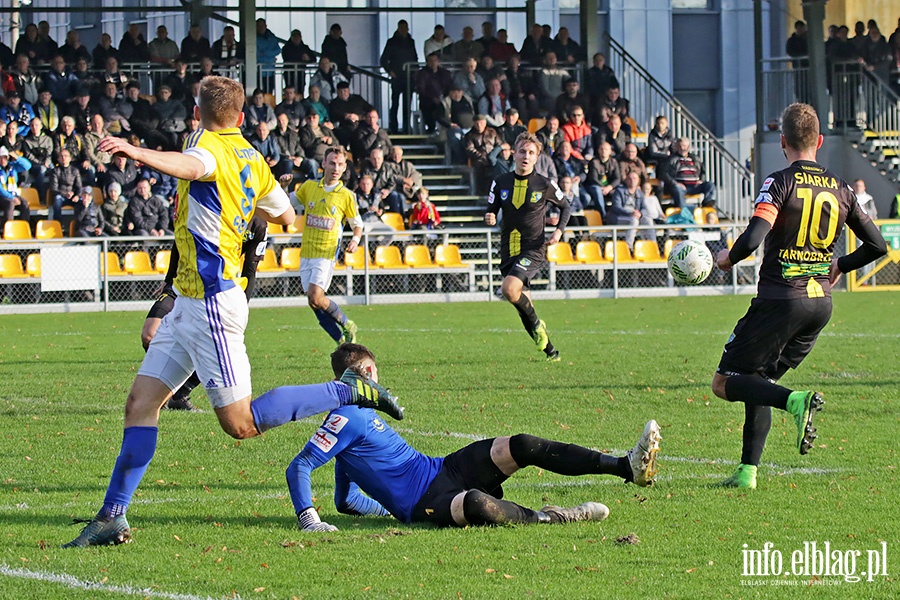 Olimpia Elbląg-Siarka Tarnobrzeg, fot. 49