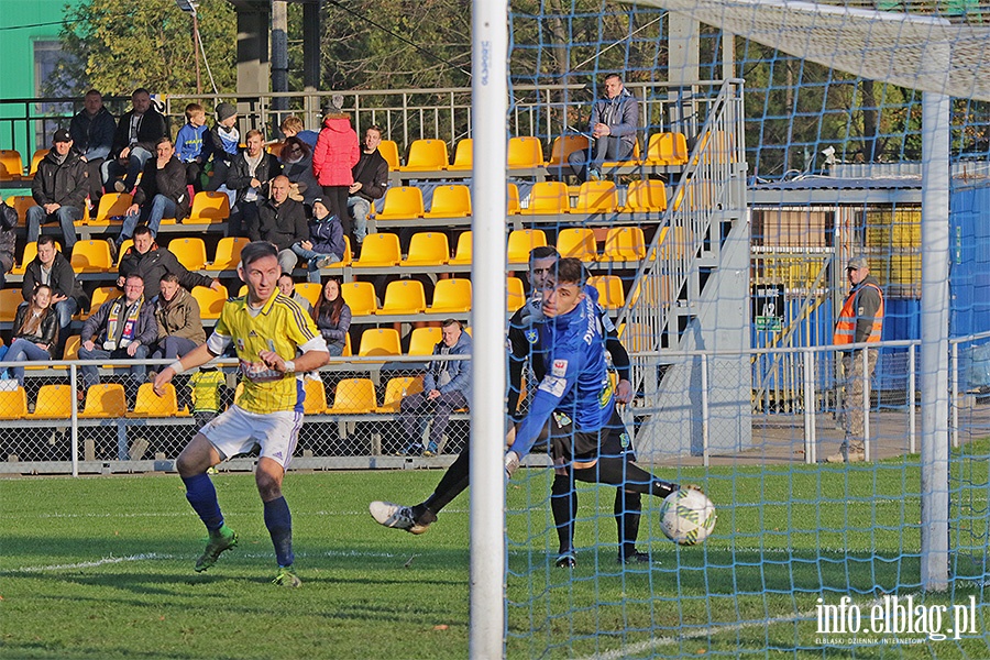 Olimpia Elbląg-Siarka Tarnobrzeg, fot. 71