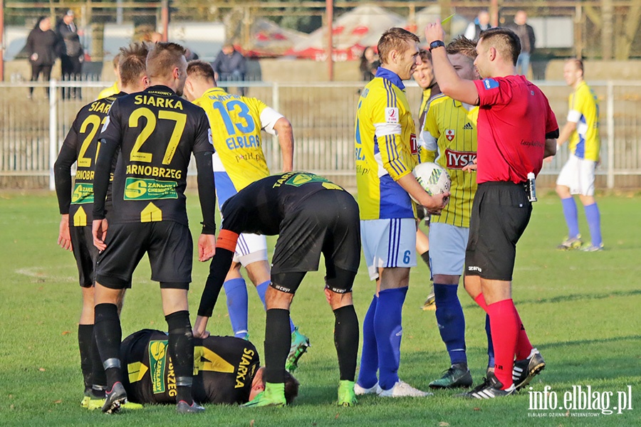 Olimpia Elblg-Siarka Tarnobrzeg, fot. 77