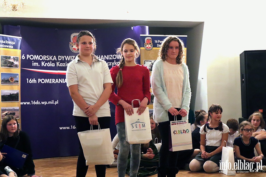 Konkurs o niepodległości Polski, fot. 46