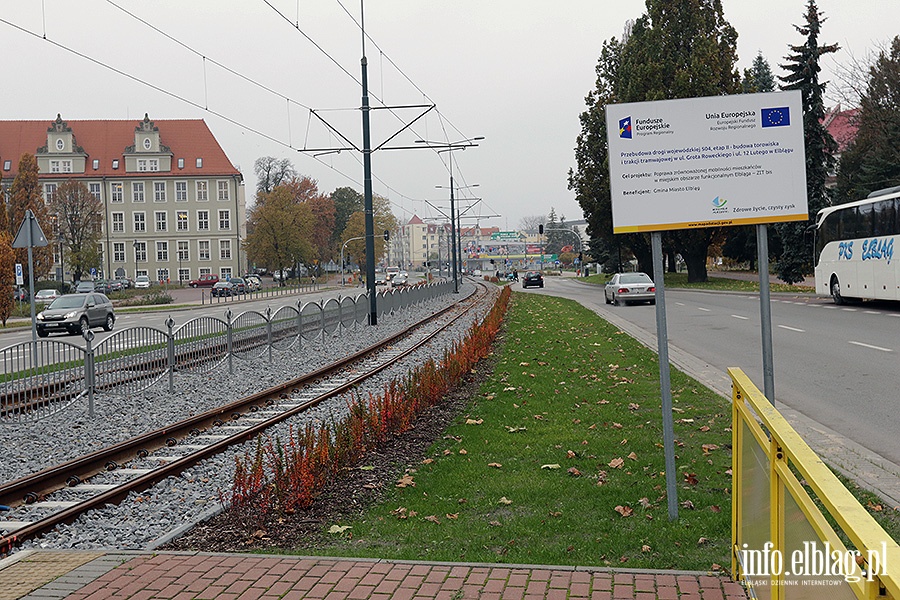 Nowe torowisko zostao oficjalnie otwarte, fot. 1