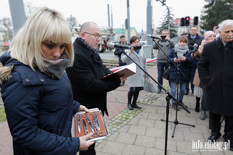 Nowe torowisko zostao oficjalnie otwarte, fot. 9