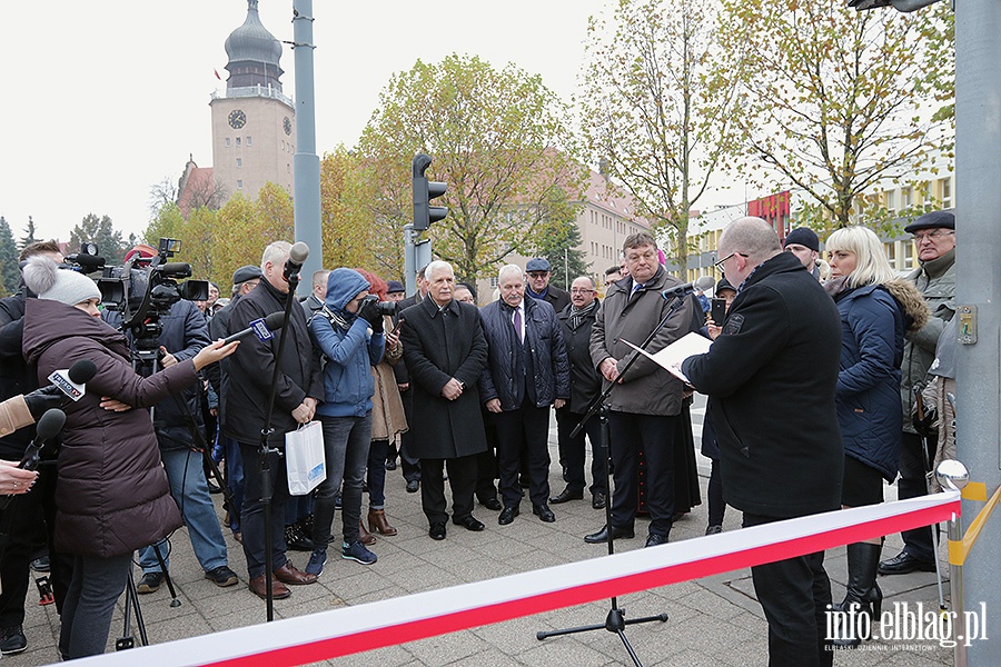 Nowe torowisko zostao oficjalnie otwarte, fot. 10