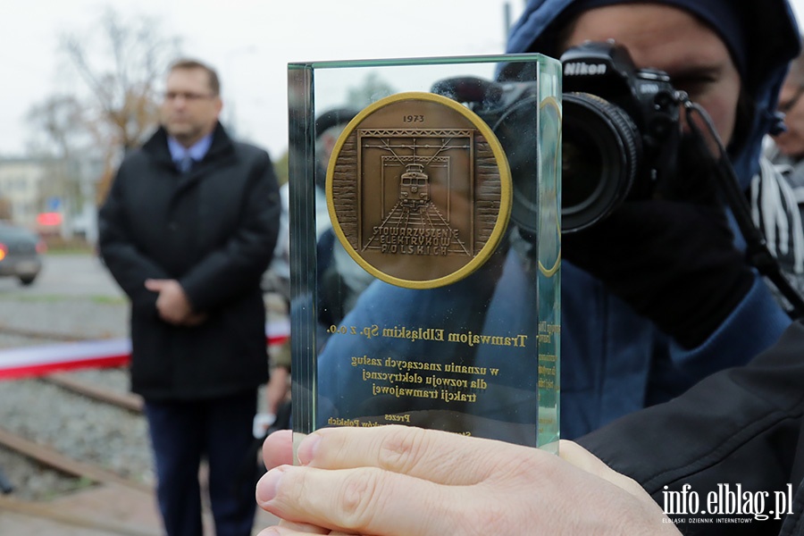 Nowe torowisko zostao oficjalnie otwarte, fot. 15