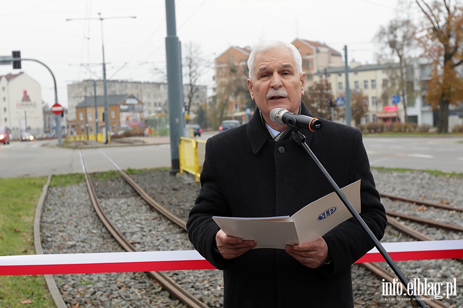 Nowe torowisko zostao oficjalnie otwarte, fot. 16