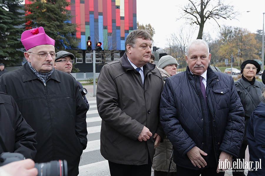 Nowe torowisko zostao oficjalnie otwarte, fot. 19