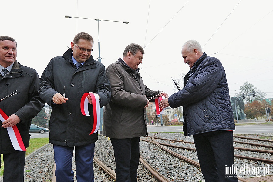 Nowe torowisko zostao oficjalnie otwarte, fot. 22