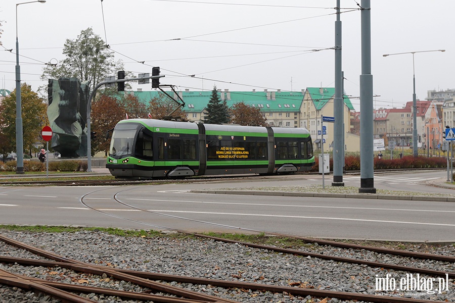 Nowe torowisko zostao oficjalnie otwarte, fot. 24