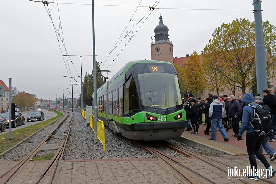 Nowe torowisko zostao oficjalnie otwarte, fot. 30