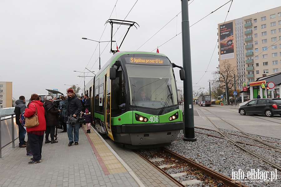 Nowe torowisko zostao oficjalnie otwarte, fot. 36