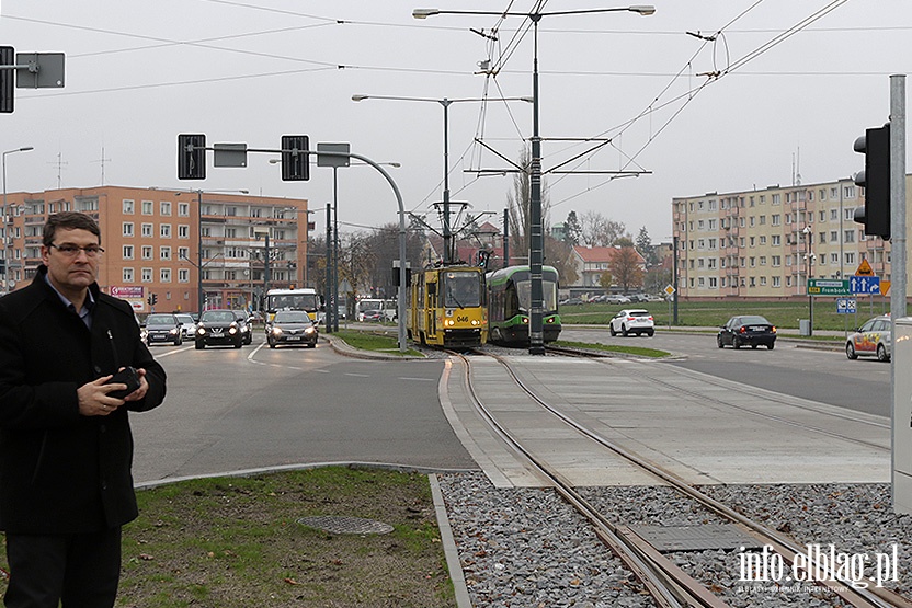 Nowe torowisko zostało oficjalnie otwarte, fot. 40
