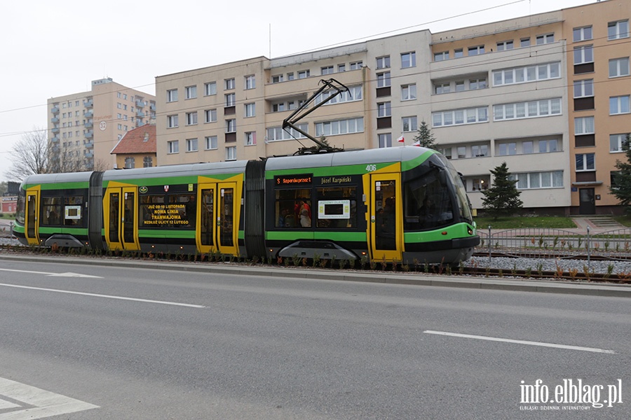 Nowe torowisko zostao oficjalnie otwarte, fot. 42