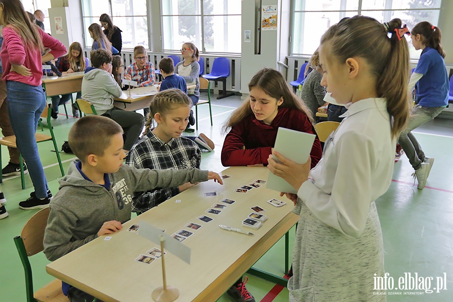 Mistrzostwa Elblga w Timeline, fot. 21