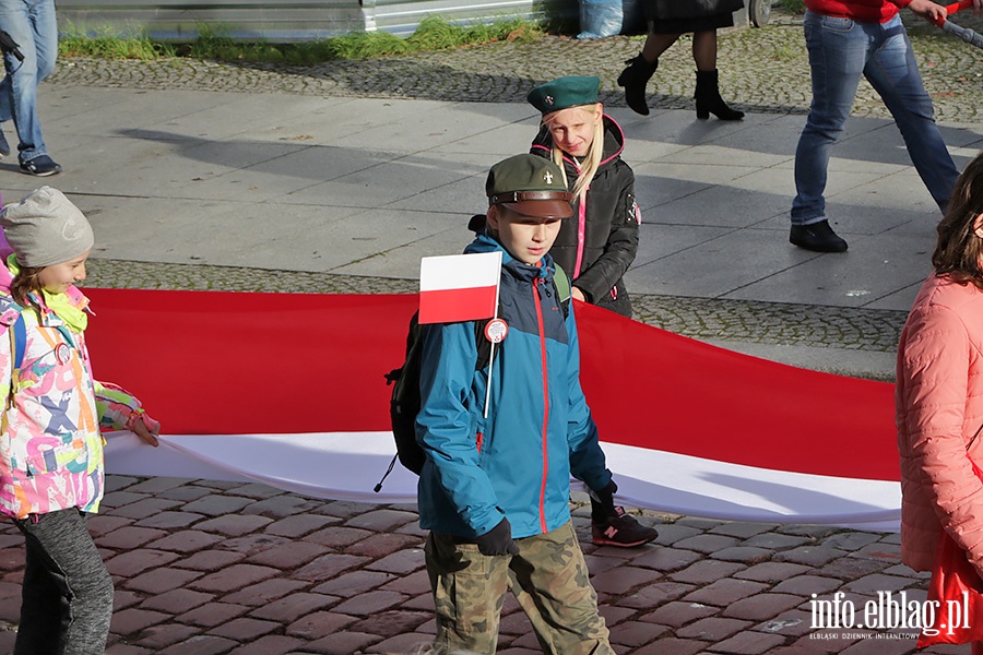 Za nami obchody Świeta Niepodległości., fot. 41